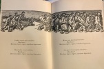 Barrabas, paroles dans la vallée. Dessins de Steinlen.. DESCAVES  Lucien & STEINLEN.