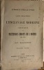 La revanche par le travail. Les Chaînes de l'esclavage moderne, critique des prétendus droits de l'homme de 1791, par J.-P. Mazaroz. 2e volume.. ...