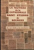 La Maîtrise de la cathédrale Saint-Etienne de Bourges du XVIe siècle à la révolution.. RENON Marie-Reine.