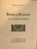 Rimes et Raisons d'un Valeri-Cauchois. . ANQUETIL Narcisse.
