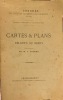 Cartes & Plans relatifs au Berry.. PIERRE Joseph.