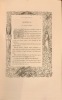 L'Imitation de Jésus-Christ, traduite par M. de Genoude, Nouvelle édition enrichie de lettres ornées fleurons,encadrements et de gravures sur acier.. ...