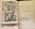 Ver-Vert, poème en quatre chants, suivi du Lutrin vivant et du Carême impromptu, par Gresset, précédé d'une notice sur l'auteur, avec quelques ...