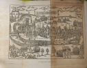  Le XVIe Siècle et les guerres de la Réforme en Berry par M. le Vte de Brimont,… . BRIMONT Thierry de ( Bourges, 1854 - Courtomer 1936).