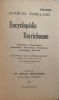 Encyclopédie berrichonne, alphabétique, bibliographique, étymologique, généalogique, géographique, historique. Lettre-préface de M. Adrien Blanchet, ...