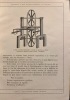 Le Manuel de l'Affuteur. Edité par la Société des Machines automatiques Bardet. Constructeur des machines à travialler le bois Marqcol.. SOCIÉTÉ ...