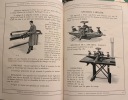 Le Manuel de l'Affuteur. Edité par la Société des Machines automatiques Bardet. Constructeur des machines à travialler le bois Marqcol.. SOCIÉTÉ ...