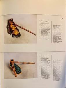 Les Cornemuses de George Sand. Autour de Jean Sautivet, fabricant et joueur de musette dans le Berry ( 1796-1867). Exposition présentée du 22 juin au 7 octobre 1996 au Musée des musiques populaires de Montluçon.