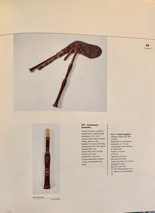 Les Cornemuses de George Sand. Autour de Jean Sautivet, fabricant et joueur de musette dans le Berry ( 1796-1867). Exposition présentée du 22 juin au 7 octobre 1996 au Musée des musiques populaires de Montluçon.