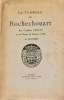 Le Tombeau des Rochechouart aux Cordeliers (1595-1791) et au musée de Chièvres (1924) à Poitiers.. ( VAREILLES-SOMMIÈRES Anatole de).