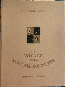 Le Voyage de la Nouvelle-Incomprise.