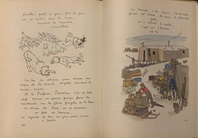 Le Voyage de la Nouvelle-Incomprise.