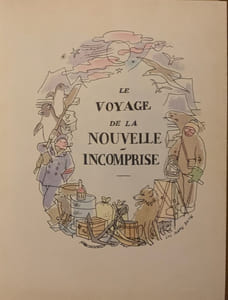 Le Voyage de la Nouvelle-Incomprise.