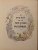 Le Voyage de la Nouvelle-Incomprise.. BAYLE Luc-Marie, officier et peintre de Marine (1914-2000).
