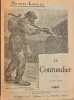 Le Courandier, roman. L'éternelle nuit, nouvelle. Deuxième édition.. LAPAIRE Hugues.