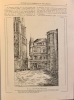 Histoire de la Corr&egrave;ze et du Bas-Limousin. Illustrations du Docteur Mazeyrie. I. Les Faits.- II. Textes et Documents.. BALLOT Marc. et DAUTREMENT ...