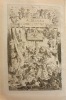  Le grand et le petit trottoir. (Frontispice de F&eacute;licien Rops).. DELVAU Alfred.