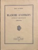 Blanche d'Antigny, actrice et demi-mondaine (1840-1874).. VAUZAT Guy.
