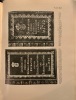 Danish eighteenth century bindings 1730-1780. 102 plates with and Introduction by Sofus Larsen ane Anker kyster.. LARSEN Sofus and KYSTER Anker.