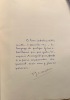 Le Livre de la V&eacute;rit&eacute; de Parole. Transcription des Textes Egyptiens Antiques par le Dr J.C. Mardrus.. MARDRUS Joseph Charles Dr.