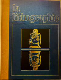 la Lithographie.