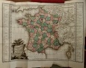 La R&eacute;publique fran&ccedil;aise en LXXXIV d&eacute;partemens; Dictionnaire g&eacute;ographique et m&eacute;thodique, destin&eacute; aux administrateurs, n&eacute;gocians, gens d'affaires, et a ...