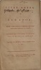 Livre rouge or Red Book; Being a list of private pensions paid from the public treasury of France. Containing the names of the Pensioners, the nature ...