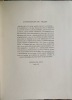 La tentation de Saint-Antoine gravures au burin de R. BrechenMacher.. FLAUBERT Gustave.
