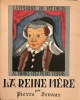 Catherine de M&eacute;dicis, illustrations de l'auteur.. DEVAUX Pierre.