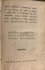 Della Natura e perfezione della antica musica de' Greci e della utilit&agrave; che ci potremmo noi promettere dalla nostra applicando la secondo il loro ...