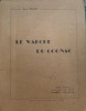 Le march&eacute; du cognac. Th&egrave;se pour le Doctorat en droit, pr&eacute;sent&eacute;e publiquement le samedi 4 f&eacute;vrier 1961.. BAUDY Pierre.