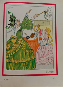 Le Petit Crac. Dessins et aquarelles par F. Lorioux. ( LORIOUX Félix) - SÉGUR, comtesse de.