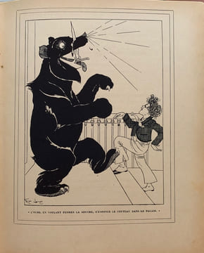 Le Petit Crac. Dessins et aquarelles par F. Lorioux. ( LORIOUX Félix) - SÉGUR, comtesse de.