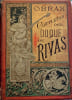 Obras Completas de D. Angel de Saavedra, duque de Rivas, de la Real Academia Espa&ntilde;ola Illustraas con dibujos de D. Apeles Mestres.. SAAVEDRA Y RAMIREZ ...