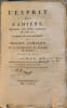 L'Esprit des cahiers, pr&eacute;sent&eacute;s aux &Eacute;tats-G&eacute;n&eacute;raux de l'an 1789, augment&eacute; de vues nouvelles, ou Projet complet de la r&eacute;g&eacute;n&eacute;ration du royaume de ...