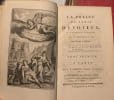 La Police de Paris d&eacute;voil&eacute;e, par Pierre Manuel, l'un des Administrateurs de 1789. Avec gravure et tableaux. . MANUEL Pierre.