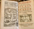 M&eacute;moires de tout ce qui s'est pass&eacute; sur mer, durant la Guerre avec la France,depuis l'an 1688 jusqu'&agrave; la fin de 1697.… Traduit de l' Anglois.. ...