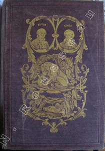 Le Jardin des Plantes. Description et moeurs des mammifères de la ménagerie et du Museum d'histoire naturelle par M. Boitard , précédé d'une introduction historique, descriptive et pittoresque par M. J. Janin.