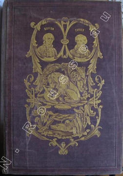 Le Jardin des Plantes. Description et moeurs des mammifères de la ménagerie et du Museum d'histoire naturelle par M. Boitard , précédé d'une ...