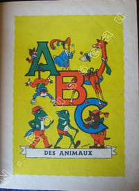 ABC des Animaux .