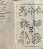 Botanique des dames, ou Elémens succincts de la langue et des principes de botanique, à l'usage des dames. Ouvrage orné de 16 planches en taille douce ...