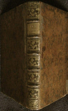 Des Tropes, ou des Diférens (!) sens dans lesquels on peut prendre un même mot dans une même langue... par Monsieur Du Marsais. Nouvelle édition.. DU ...