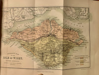 Nelson's hand Book to the Isle of Wight ; its history, topography, and antiquities... by W.H.D. Adams .