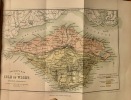 Nelson's hand Book to the Isle of Wight ; its history, topography, and antiquities... by W.H.D. Adams .. ADAMS , W. H. Davenport.