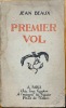 Premier Vol.. BEAUX Jean.
