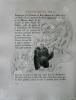  L'Eloge de la Folie par Erasme dans la traduction de Gueudeville avec des pointes sèches originales de Maurice Leroy.. ( LEROY Maurice) - ERASME, ...