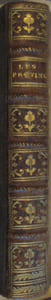 Les Provinciales, ou Lettres écrites par Louis de Montalte à un provincial de ses amis... avec un Abrégé de la vie de M. Pascal et l'Histoire des Provinciales. Nouvelle édition.