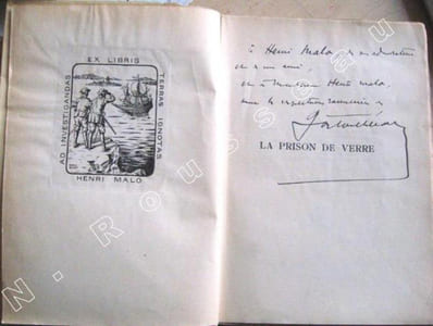La Prison de Verre.