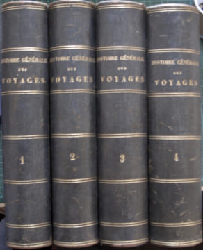 Histoire générale des voyages par Dumont d'Urville, d'Orbigny, Eyriès et A. Jacobs. DUMONT D'URVILLE Jules, ORBIGNY Alcide d', EYRIES et JACOBS A.