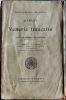  Manuel de Vènerie française par le Cte le Couteulx de Canteleu, Lieutenant de Louveterie, ouvrage  contenant 32 types d'animaux d'après E. Bodmer et ...